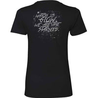 Thumbnail for Pain Starseed Ladies V-neck T-Shirt