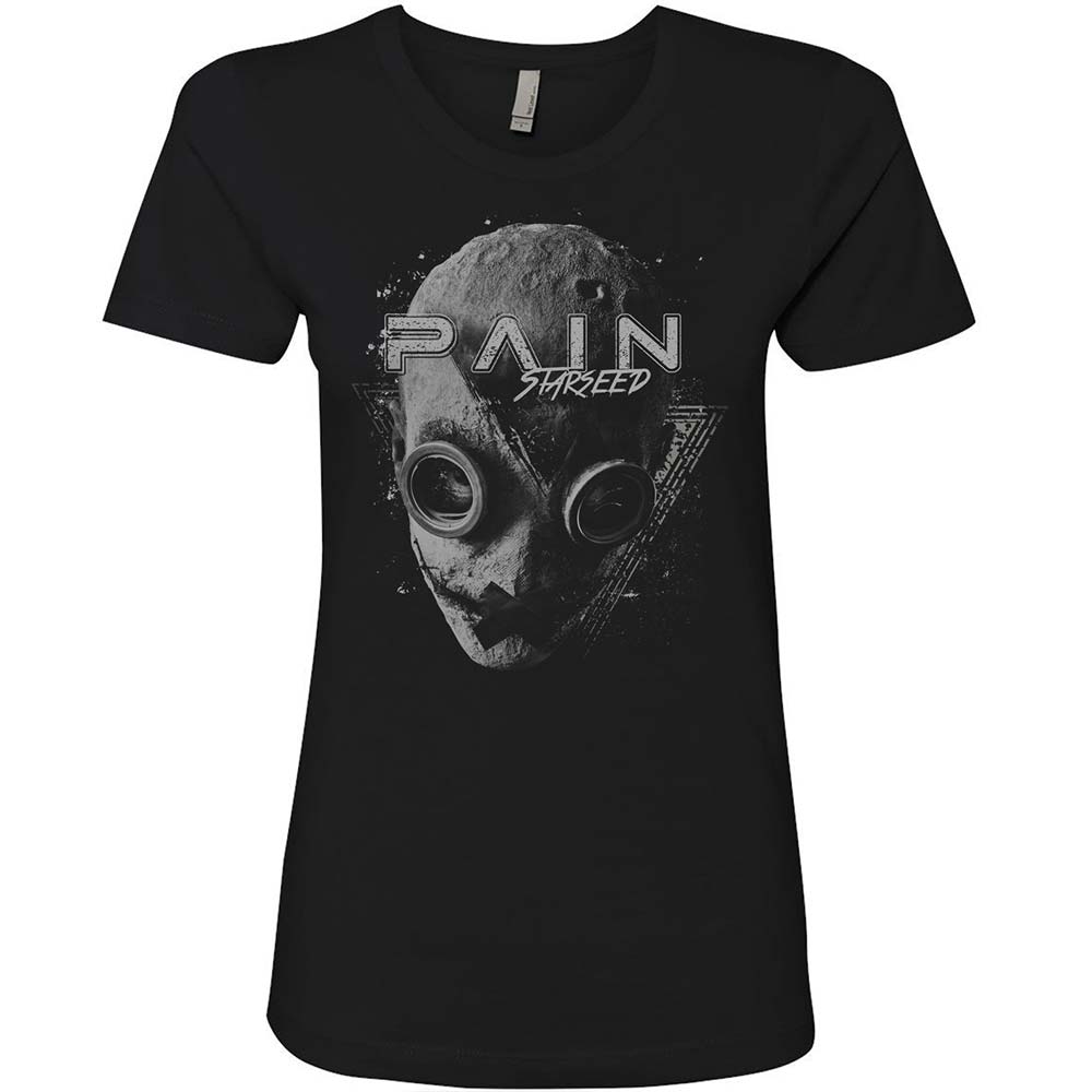 Pain Starseed Ladies V-neck T-Shirt