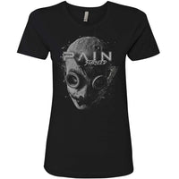 Thumbnail for Pain Starseed Ladies V-neck T-Shirt