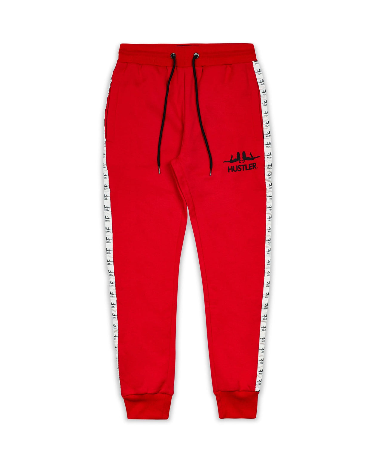 Hustler Girl Logo Joggers