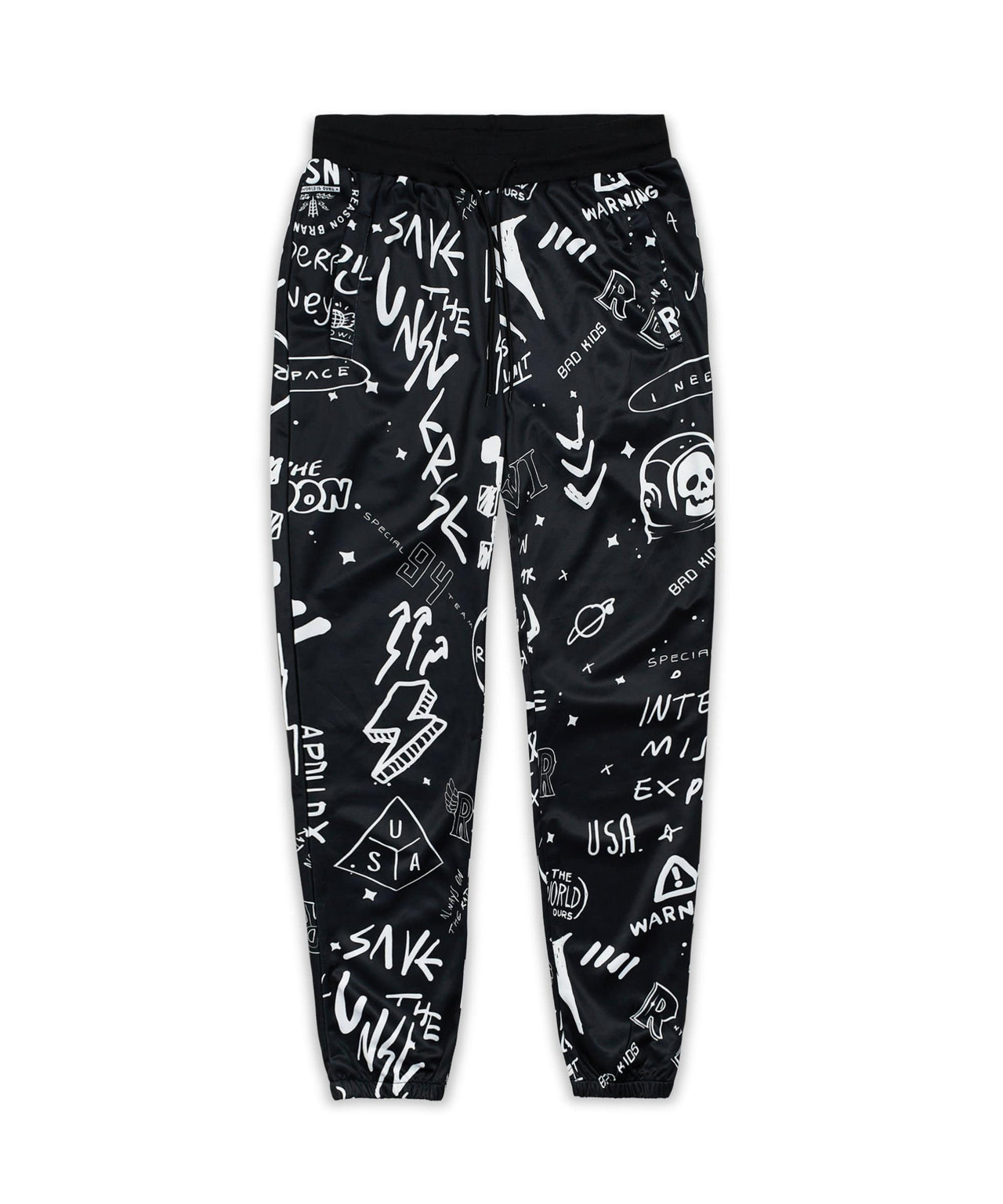 No Regrets Joggers