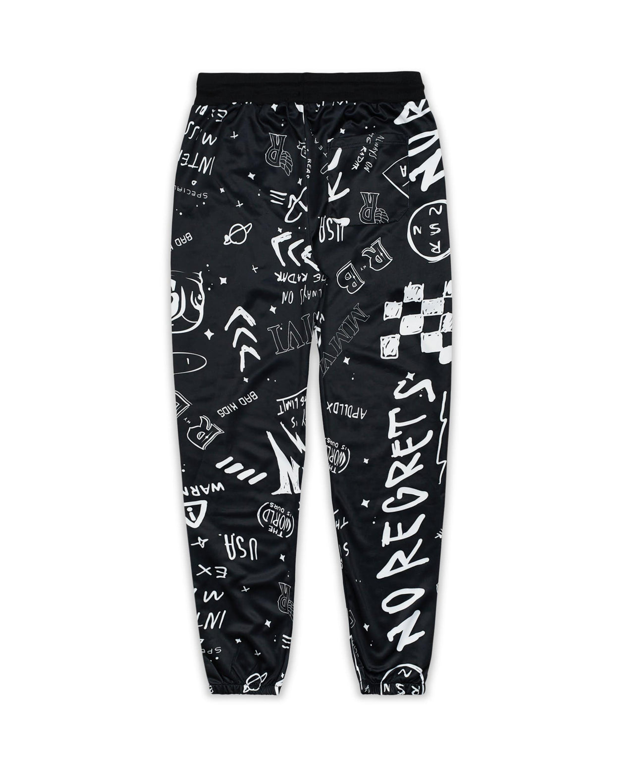 No Regrets Joggers
