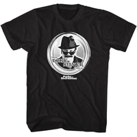 Thumbnail for PARKS AND RECREATION-THE DST-BLACK ADULT S/S TSHIRT