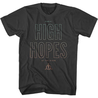 Thumbnail for PANIC AT THE DISCO HIGH HOPES PANIC AT THE DISCO HIGH HOPES SMOKE ADULT S/S TSHIRT