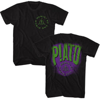 Thumbnail for PANIC AT THE DISCO-PANIC AT THE DISCO PATD-BLACK ADULT S/S TSHIRT