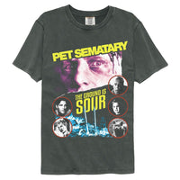 Thumbnail for PET SEMATARY-PET SEMATARY SOUR-PEPPER COMFORT COLOR ADULT S/S TSHIRT