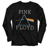 Thumbnail for PINK FLOYD-PRISM-BLACK ADULT L/S TSHIRT