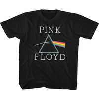 Thumbnail for PINK FLOYD-PRISM-BLACK YOUTH S/S TSHIRT