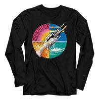 Thumbnail for PINK FLOYD-WYWH HANDS-BLACK ADULT L/S TSHIRT