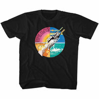 Thumbnail for PINK FLOYD-WYWH HANDS-BLACK TODDLER S/S TSHIRT