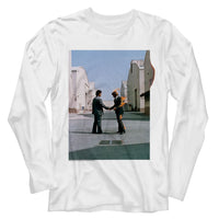 Thumbnail for PINK FLOYD-WISH YOU WERE HERE-WHITE ADULT L/S TSHIRT
