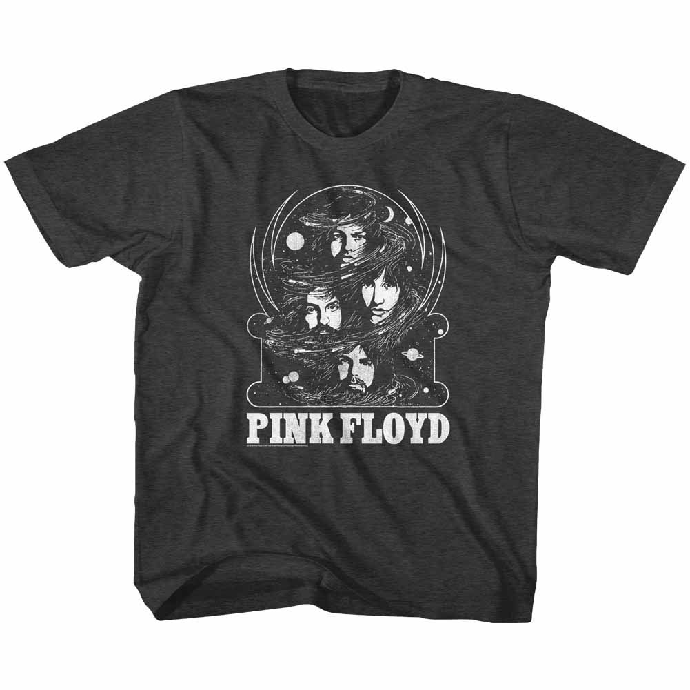 PINK FLOYD-FULL OF STARS-VINTAGE SMOKE TODDLER S/S TSHIRT