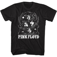 Thumbnail for PINK FLOYD-FULL OF STARS-BLACK ADULT S/S TSHIRT