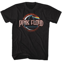 Thumbnail for PINK FLOYD-PINK FLOYD-BLACK ADULT S/S TSHIRT