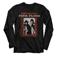 Thumbnail for PINK FLOYD-POINT ME TO THE SKY-BLACK ADULT L/S TSHIRT