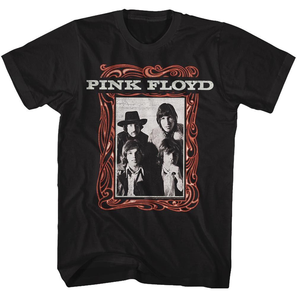 PINK FLOYD-POINT ME TO THE SKY-BLACK ADULT S/S TSHIRT