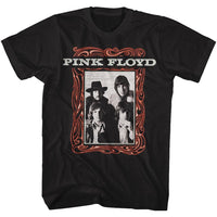 Thumbnail for PINK FLOYD-POINT ME TO THE SKY-BLACK ADULT S/S TSHIRT