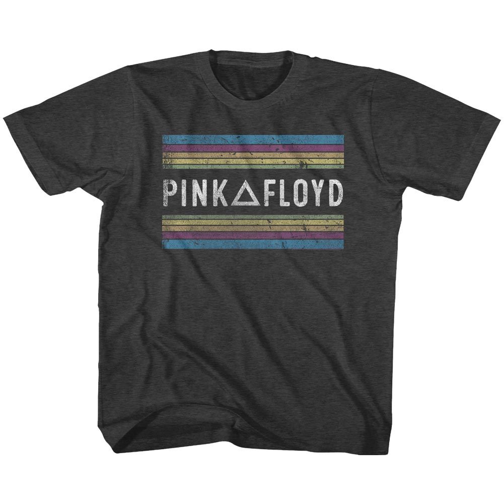 PINK FLOYD-PINK FLOYD RAINBOWS-VINTAGE SMOKE TODDLER S/S TSHIRT