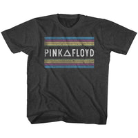 Thumbnail for PINK FLOYD-PINK FLOYD RAINBOWS-VINTAGE SMOKE TODDLER S/S TSHIRT
