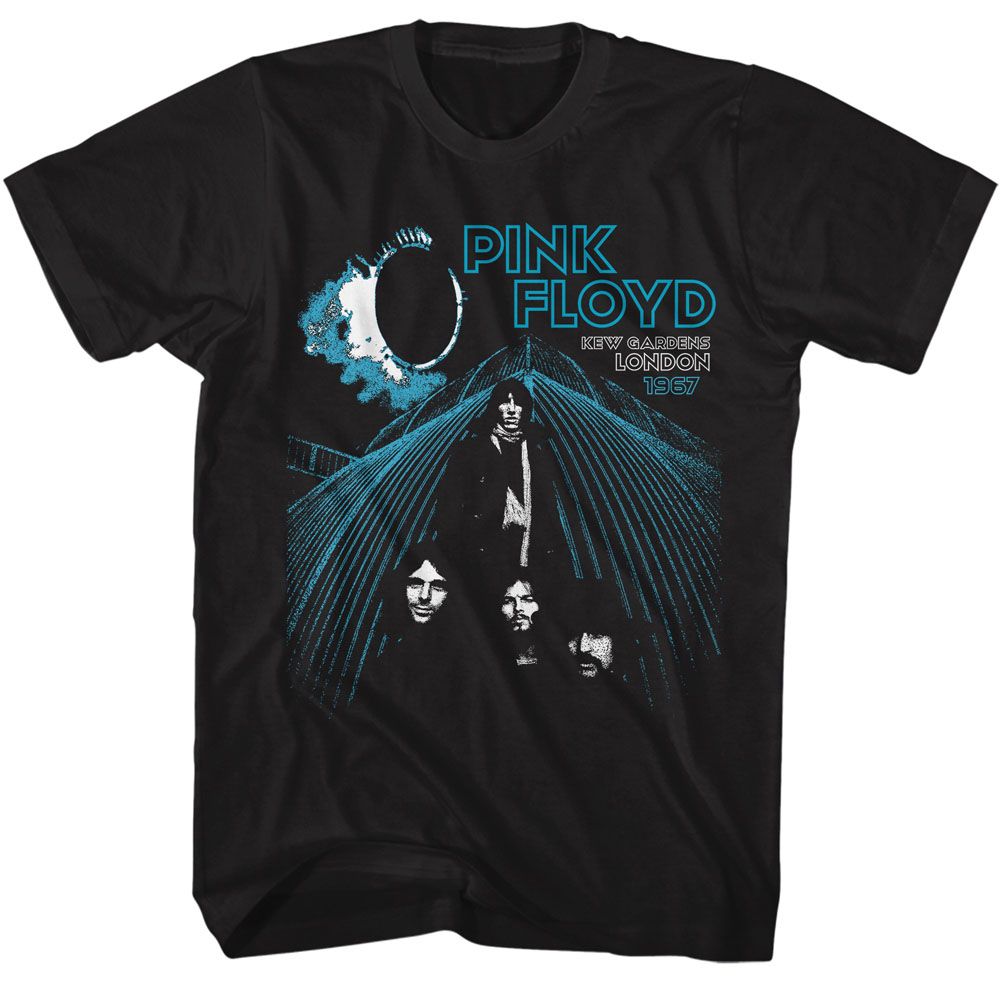 PINK FLOYD-PINK FLOYD KEW GARDENS-BLACK ADULT S/S TSHIRT