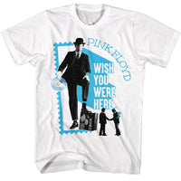 Thumbnail for PINK FLOYD-PINK FLOYD WYWH-WHITE ADULT S/S TSHIRT