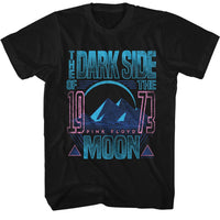 Thumbnail for PINK FLOYD-PINK FLOYD THE DARK SIDE-BLACK ADULT S/S TSHIRT