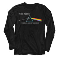 Thumbnail for PINK FLOYD-DSOTM REMIX-BLACK ADULT L/S TSHIRT