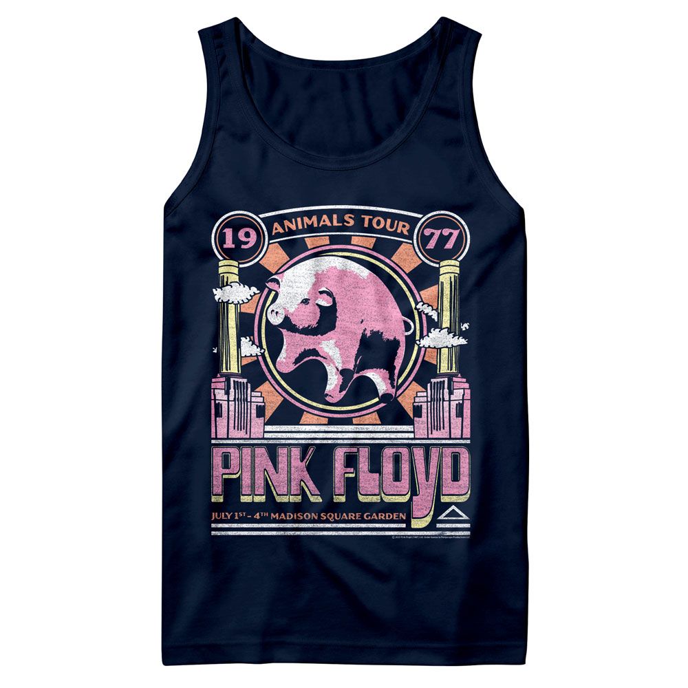 PINK FLOYD-PINK FLOYD ANIMALS TOUR 1977-NAVY ADULT TANK