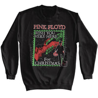 Thumbnail for PINK FLOYD-PINK FLOYD FOR CHRISTMAS-BLACK ADULT L/S SWEATSHIRT