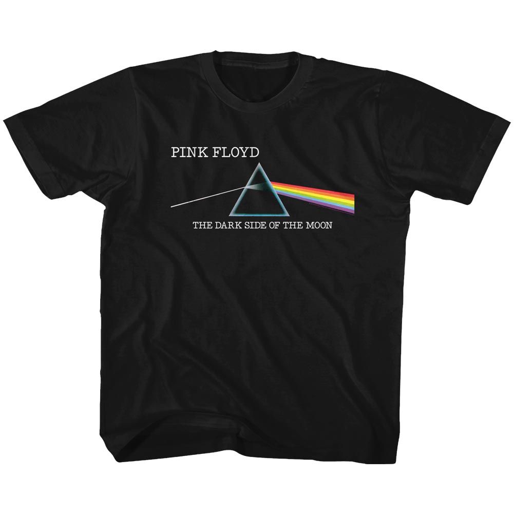 PINK FLOYD-DSOTM REDUX-BLACK TODDLER S/S TSHIRT