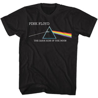 Thumbnail for PINK FLOYD-DSOTM REDUX-BLACK ADULT S/S TSHIRT