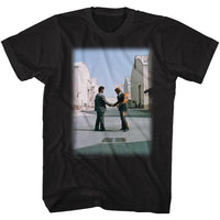 Thumbnail for PINK FLOYD-WYWH FADE-BLACK ADULT S/S TSHIRT