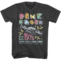 Thumbnail for PINK FLOYD-PINK FLOYD WISH YOU WERE HERE 1975-SMOKE ADULT S/S TSHIRT