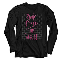 Thumbnail for PINK FLOYD-PINK FLOYD THE WALL-BLACK ADULT L/S TSHIRT