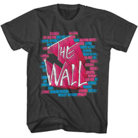 Thumbnail for PINK FLOYD-PINK FLOYD THE WALL BRICKS-SMOKE ADULT S/S TSHIRT