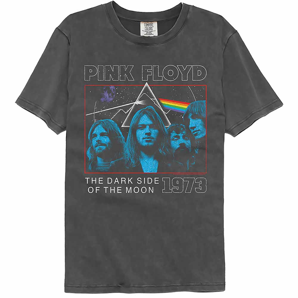 Pink Floyd - Dark Side Comfort Colors T-Shirt