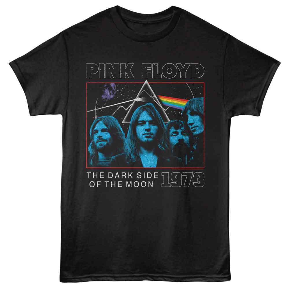 Pink Floyd - Dark Side T-Shirt