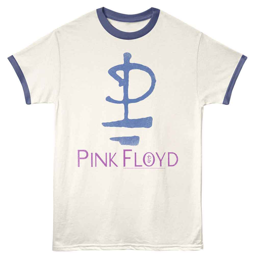 Pink Floyd - Icon Ringer Tee