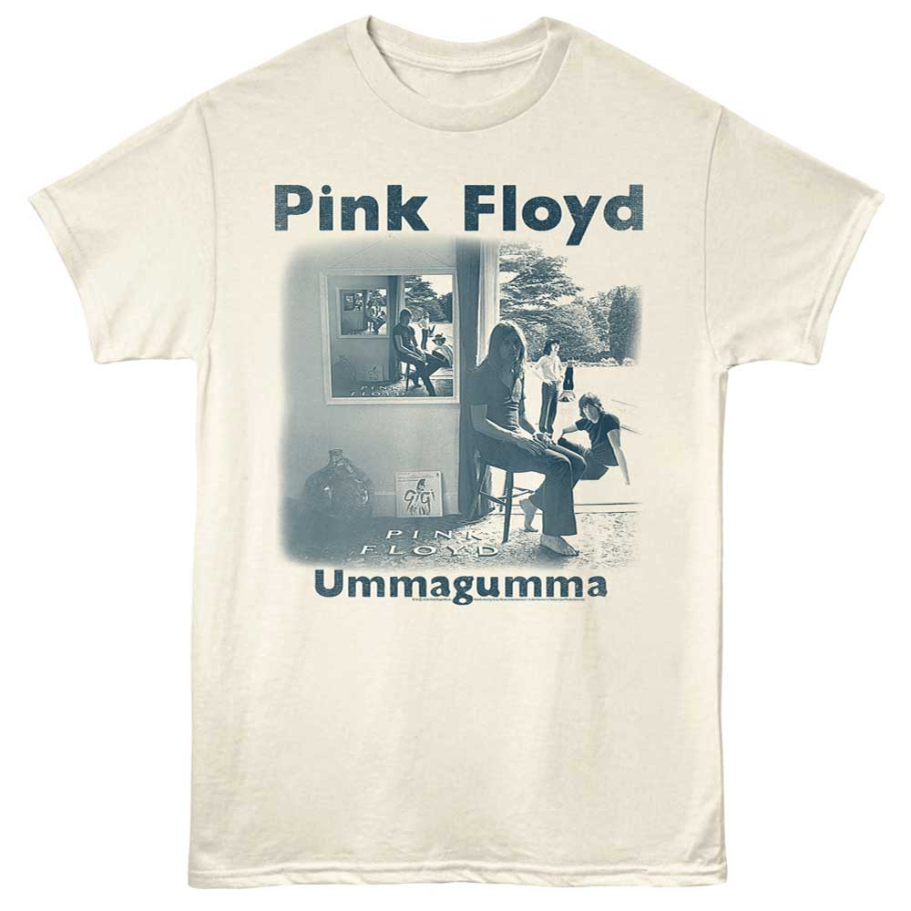 Pink Floyd - Pink Floyd Ummagumma T-Shirt