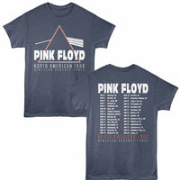 Thumbnail for Pink Floyd - Pink Floyd N America Tour T-Shirt