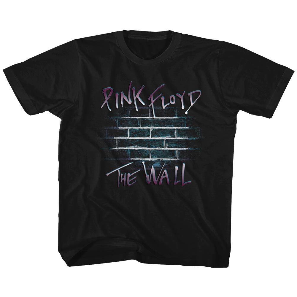 PINK FLOYD-PURPLE FLOYD-BLACK TODDLER S/S TSHIRT
