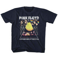 Thumbnail for PINK FLOYD-PINKFLOYD-VINTAGE NAVY TODDLER S/S TSHIRT