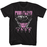 Thumbnail for PINK FLOYD-WOOSTER HILL-BLACK ADULT S/S TSHIRT