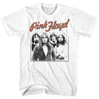 Thumbnail for PINK FLOYD-PINKFLOYD-WHITE ADULT S/S TSHIRT