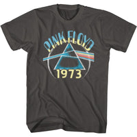 Thumbnail for PINK FLOYD-DOTTY TEXTURE CIRCLE-SMOKE ADULT S/S TSHIRT