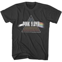 Thumbnail for PINK FLOYD-PINK FLOYD VENUE TRIANGLE-SMOKE ADULT S/S TSHIRT