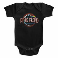 Thumbnail for PINK FLOYD-PINK FLOYD-BLACK INFANT S/S BODYSUIT