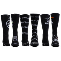 Thumbnail for PINK FLOYD GUITAR TIN SOCK BOX, 3 PAIR