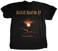 Thumbnail for BATHORY - THE RETURN T-SHIRT