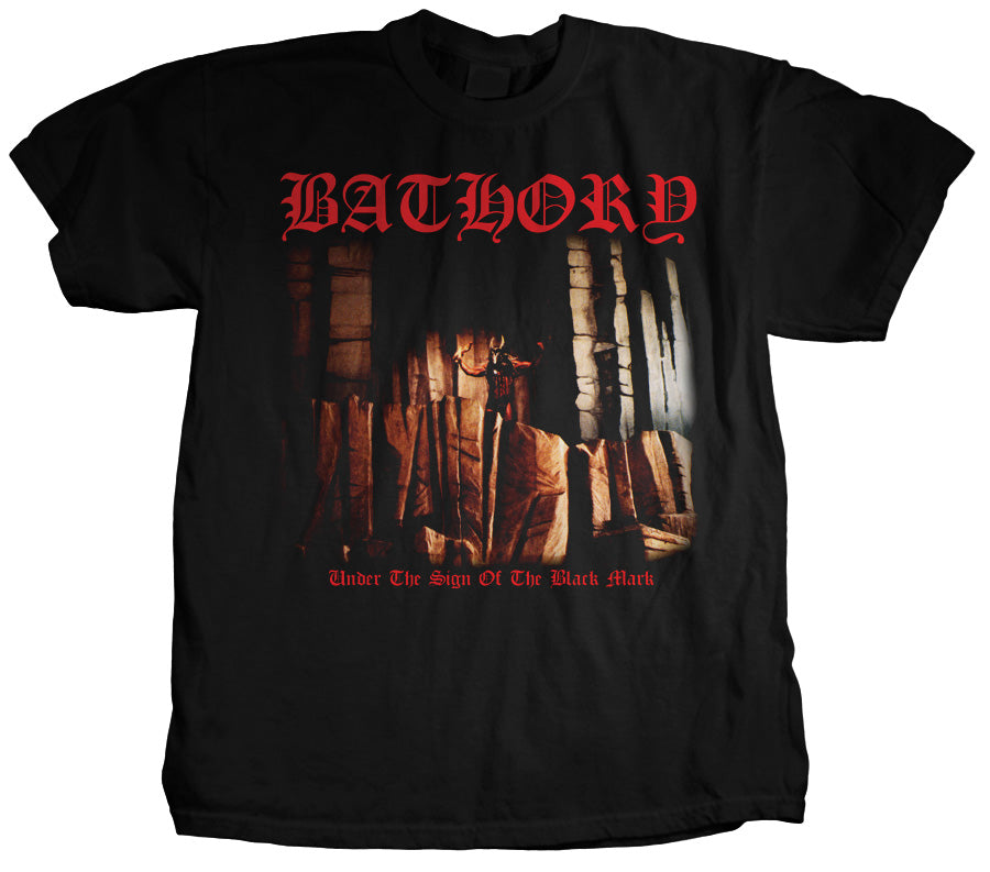 BATHORY - UNDER THE SUN T-SHIRT
